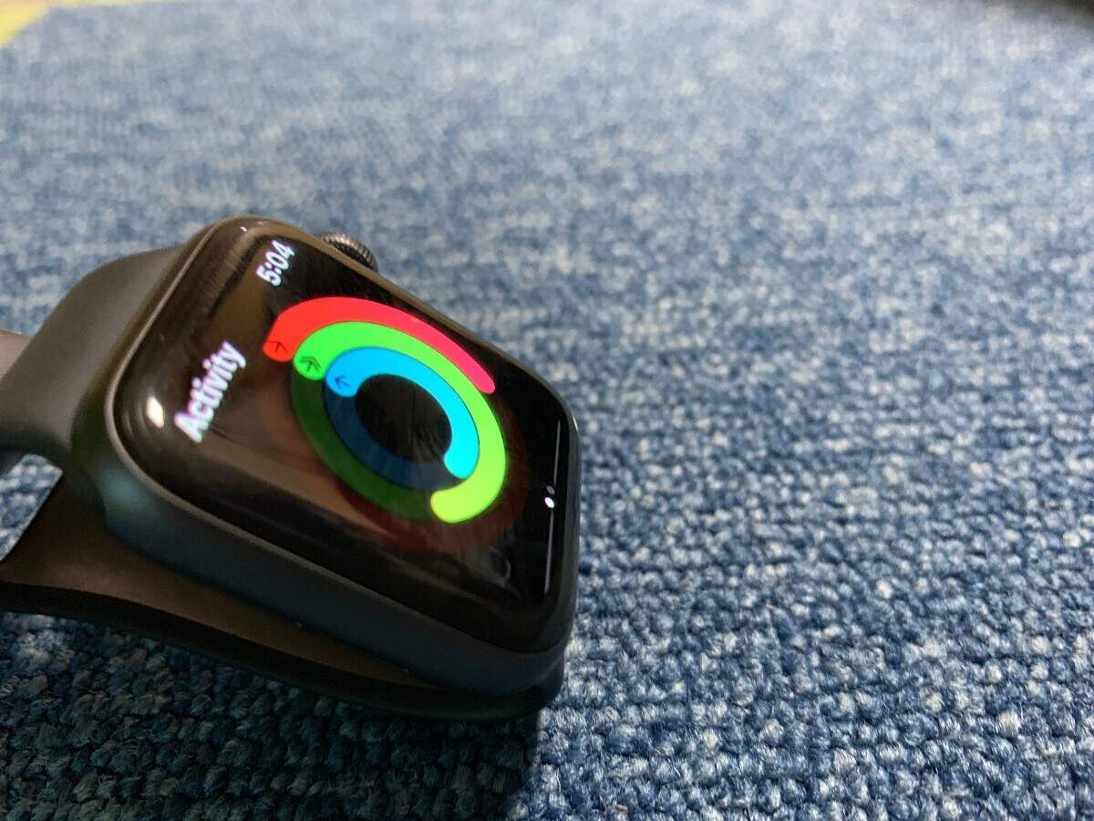 Apple Watch Series 4 Price in India 