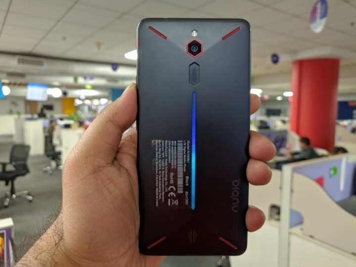 ZTE Nubia Red Magic review: Gamers' weapon of choice