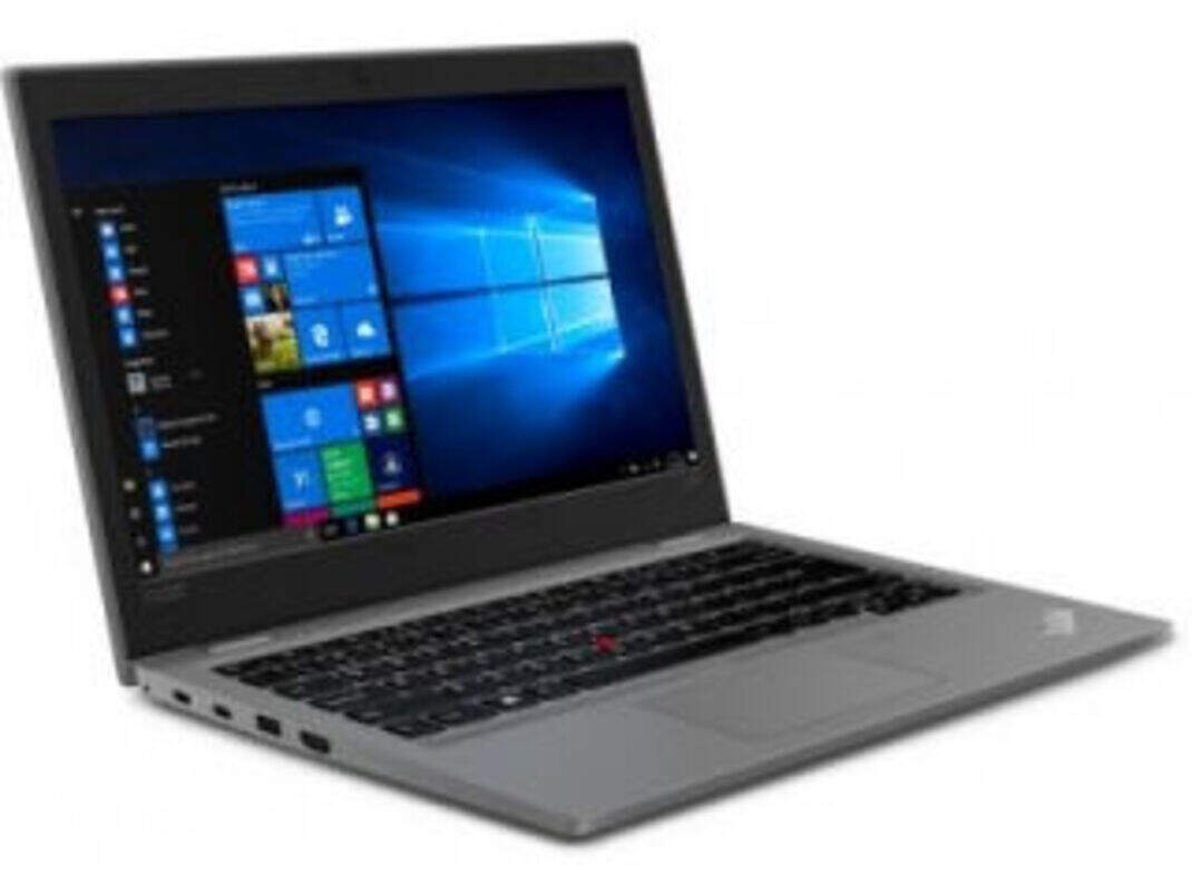 レノボ Thinkpad L390 i5-8265U 8GB Lenovo Thinkpad L390 Laptop (Core i5 8th Gen/8 GB/256 GB SSD
