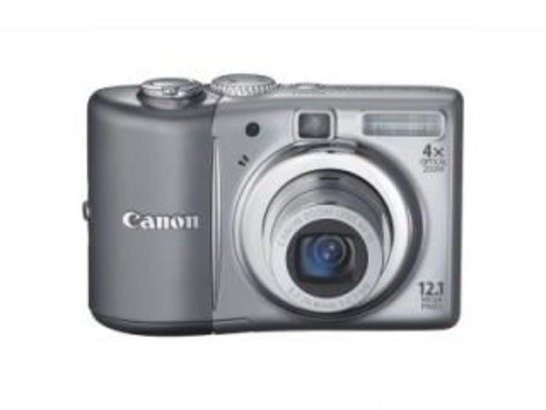 Compare Canon PowerShot A1100 IS Point & Shoot Camera vs Panasonic ...