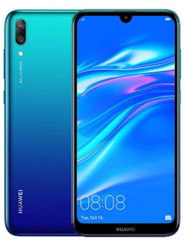 Huawei Y7 Pro 2019 Expected Price Full Specs Release Date 6th Dec 2021 At Gadgets Now