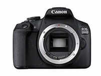 Canon EOS 2000D (Body) Digital SLR Camera: Price, Full