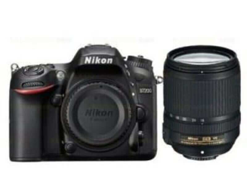 Nikon D7200 (AF-S 18-140mm VR and AF-S 50mm Kit Lens