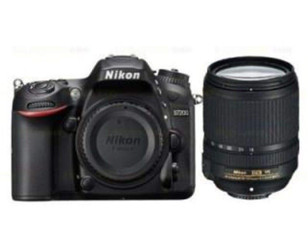 Nikon D7500 77d Vs D7200 Nikon D7200 (AF-S 18-140mm VR And AF-S 50mm