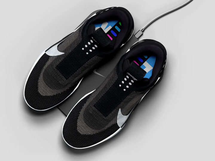 nike adapt bb smart shoes: Nike launches 'smart' shoes that fit without ...