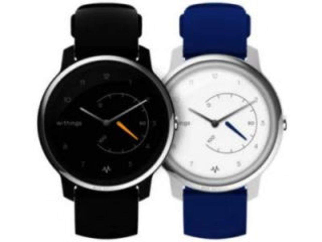 Withings steel clearance hr ecg