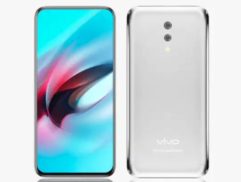 Vivo Apex 2019: Vivo Apex with no ports, buttons and bezel-less design ...