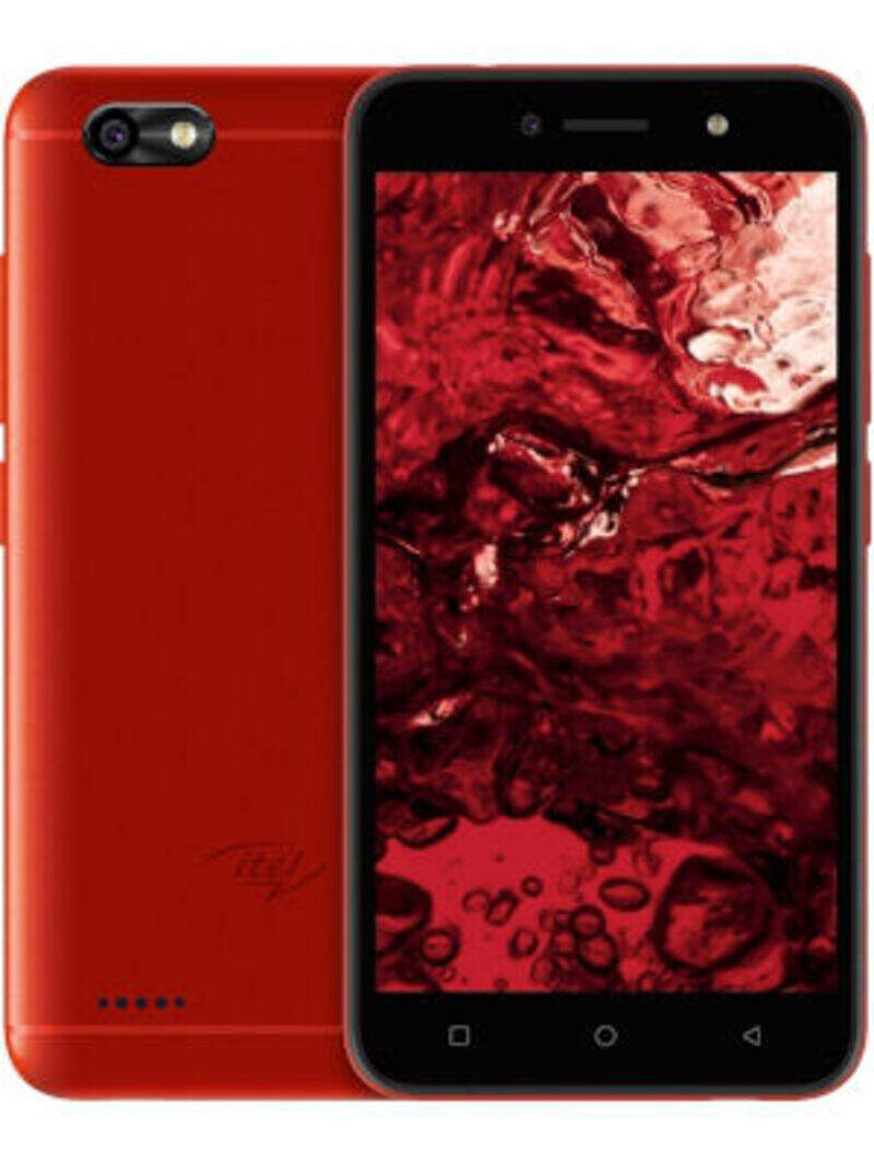 itel a22 pro cover