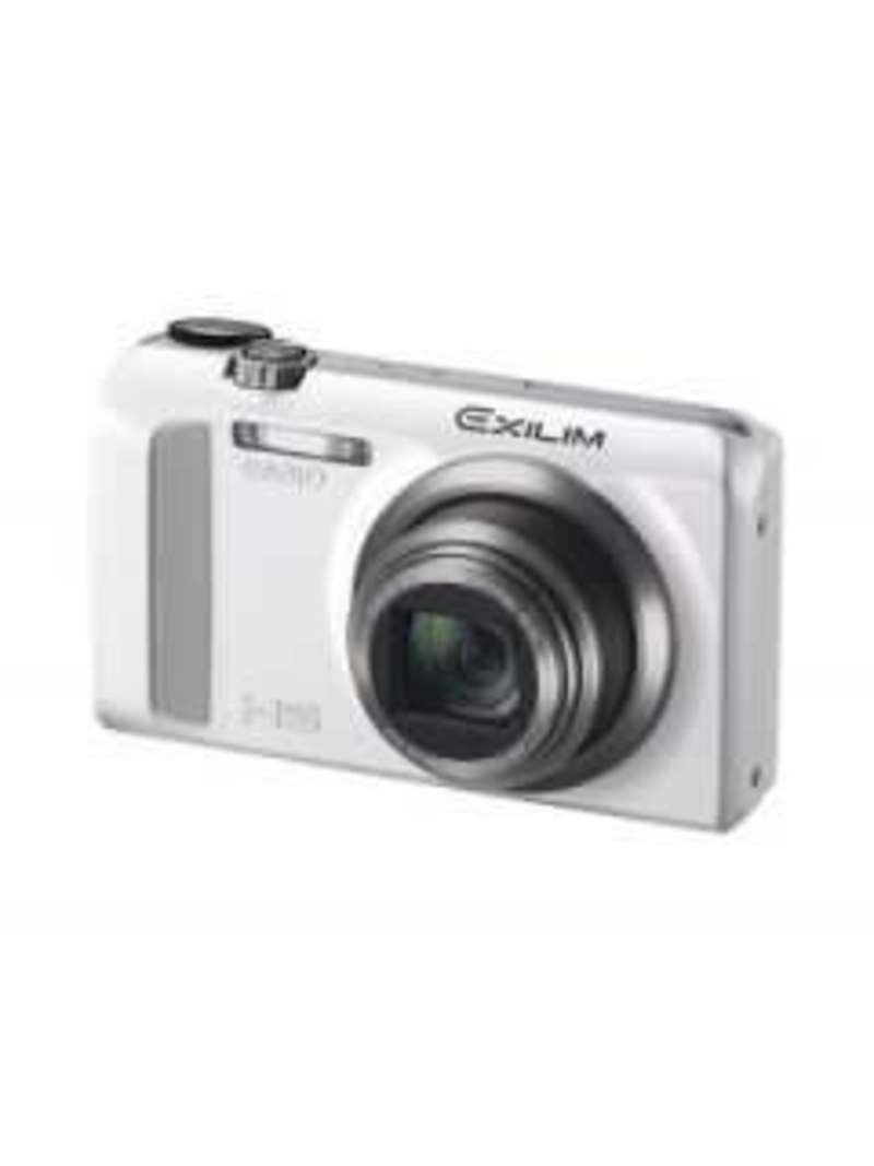 Casio EX-ZR500 Point & Shoot Camera: Price, Full Specifications