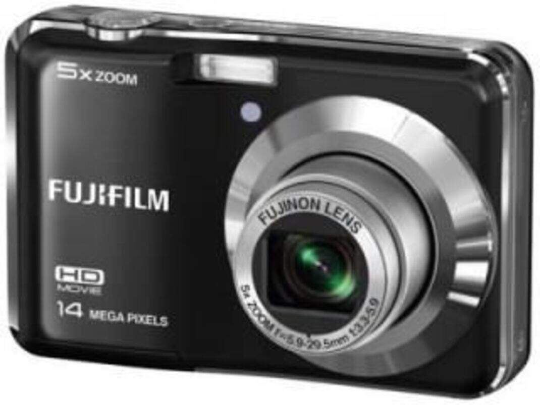 Fujifilm FinePix AX600 Point & Shoot Camera: Price, Full
