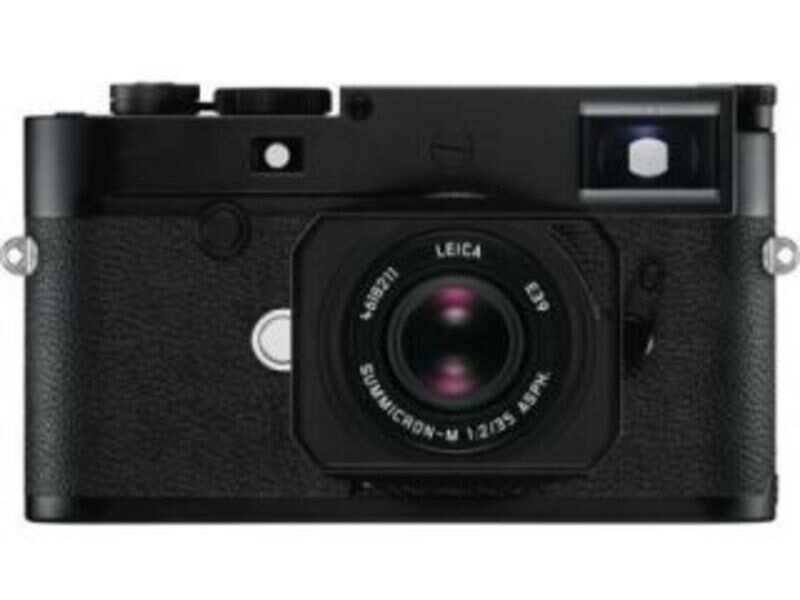Leica M10-D (Body) Mirrorless Camera: Price, Full 