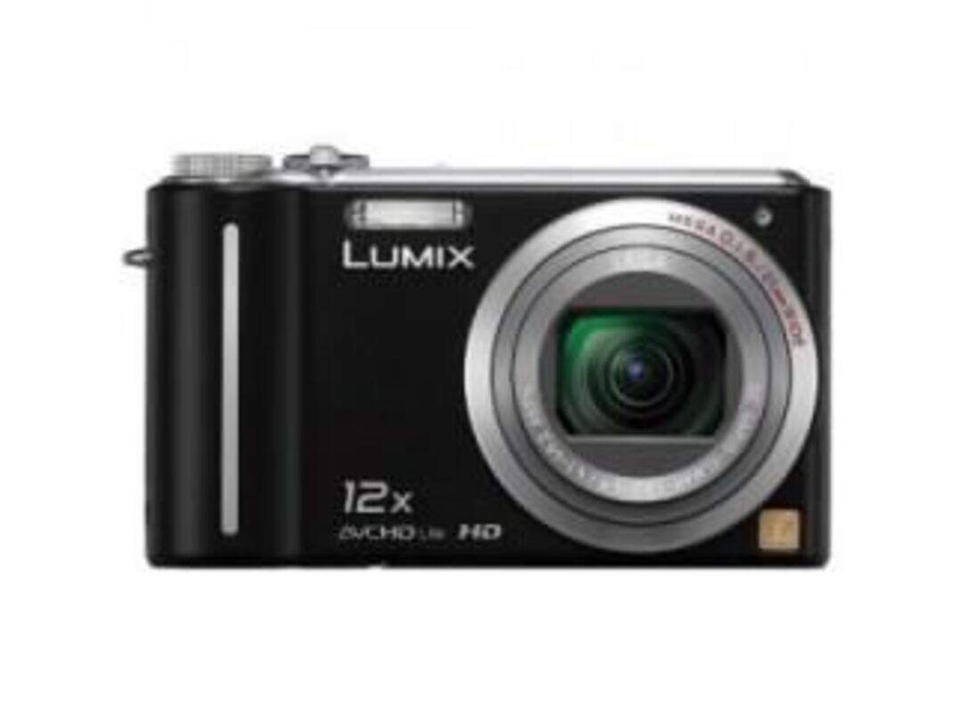 Panasonic Lumix DMC-TZ7 Point & Shoot Camera: Price, Full