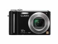 Panasonic Lumix DMC-TZ7 Point & Shoot Camera: Price, Full