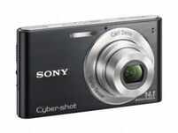 SONY CyberShot DSC-W320 (良品） SONY Digital Camera Cyber-shot DSC-W320 14.1 MP 3.0x Optical