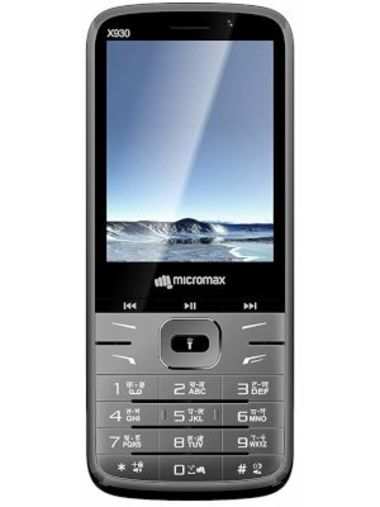 micromax x930 mobile