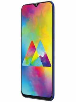 Samsung Galaxy M20 (5000 mAh Battery, 32 GB Storage) Price and