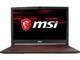 MSI GL73 8SE-039IN Laptop (Core i7 8th Gen/16 GB/1 TB 256 GB SSD/Windows 10/6 GB)