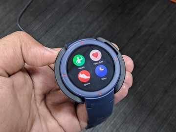 Amazfit verge review discount español