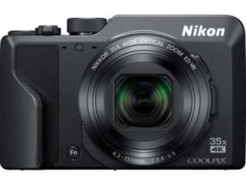 デジタルカメラ Nikon COOLPIX A1000 Nikon Coolpix A1000 Point & Shoot Camera: Price, Full