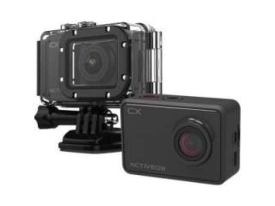 ACTIVEON CX Sports & Action Camera: Price, Full Specifications ...