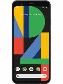 Google Pixel 4 (64 GB Storage, Fast Charging) Price and features