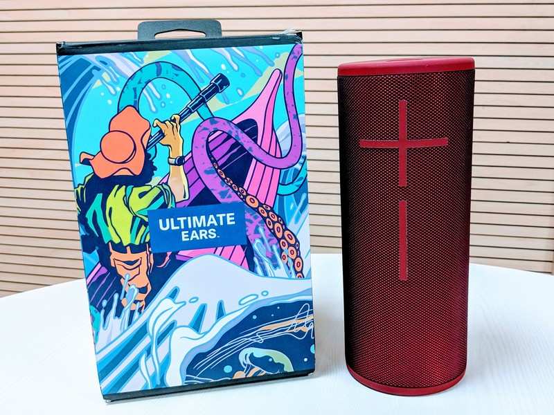 Review: Ultimate Ears' Boom 3 is a solid Bluetooth speaker with a