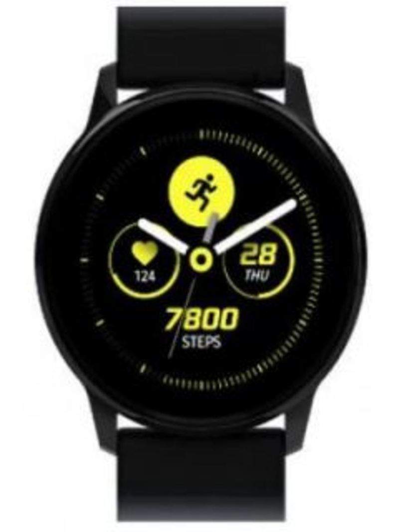 Samsung store wearable active