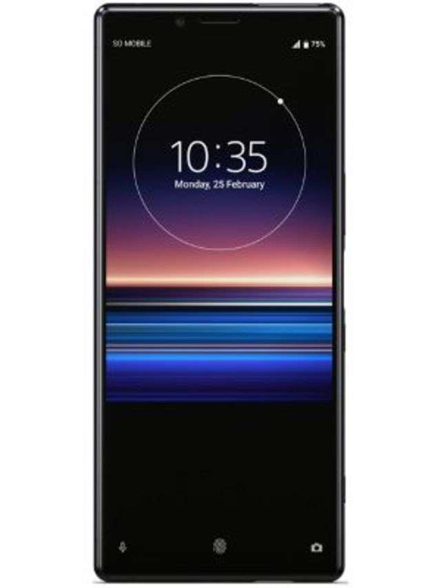 Sony Xperia 1 Expected Price Full Specs Release Date 27th Oct 2021 At Gadgets Now