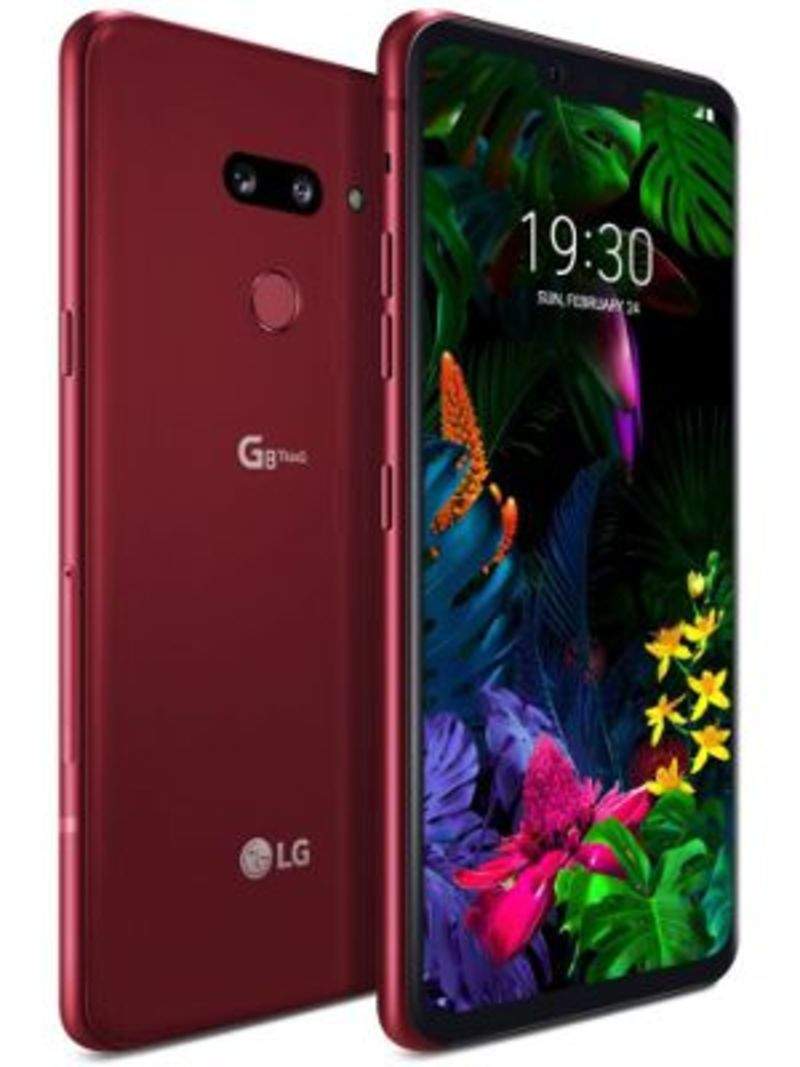 Wolkenkrabber overal hack LG G8 ThinQ Expected Price, Full Specs & Release Date (8th Feb 2022) at  Gadgets Now