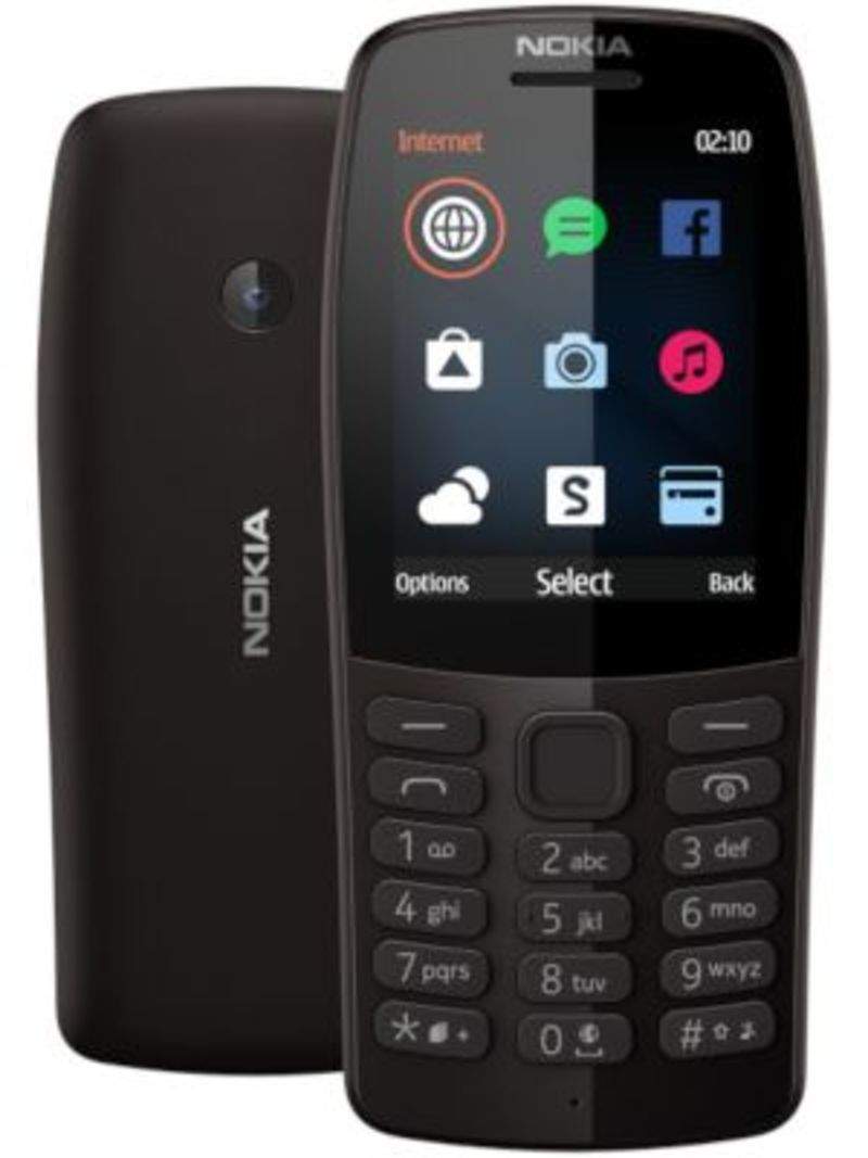 nokia 210 2022