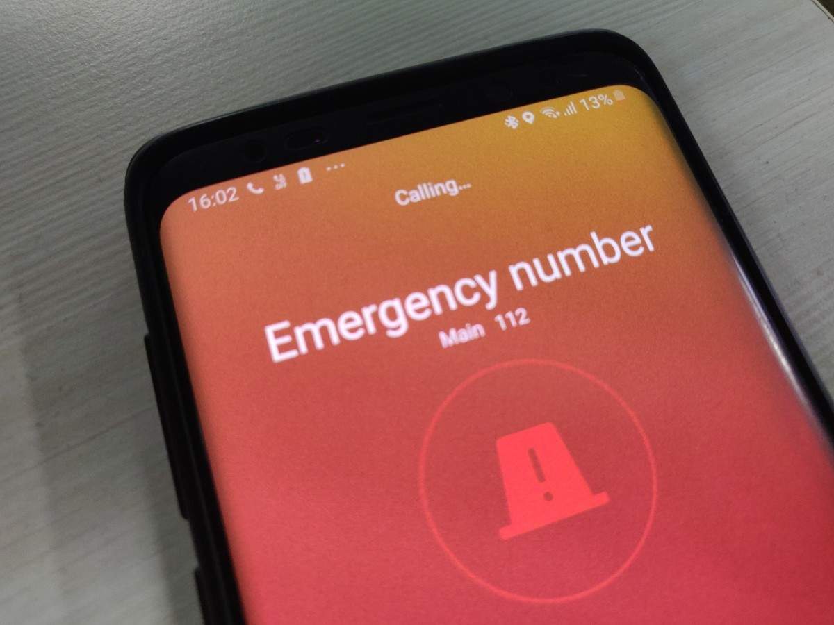 Iphone And Android Smartphone Users Here S How You Can Call Set Up The New National Emergency Number 112 Gadgets Now