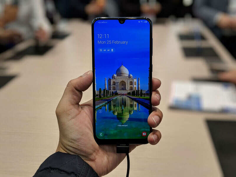 Samsung Galaxy A30: Samsung Galaxy A30: First impressions