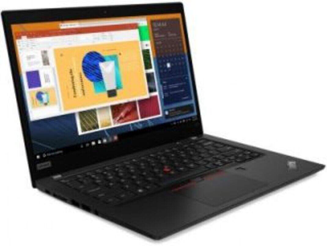Lenovo Thinkpad X390 Laptop (Core i7 8th Gen/8 GB/512 GB SSD