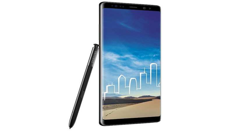 samsung note 8 exchange offer