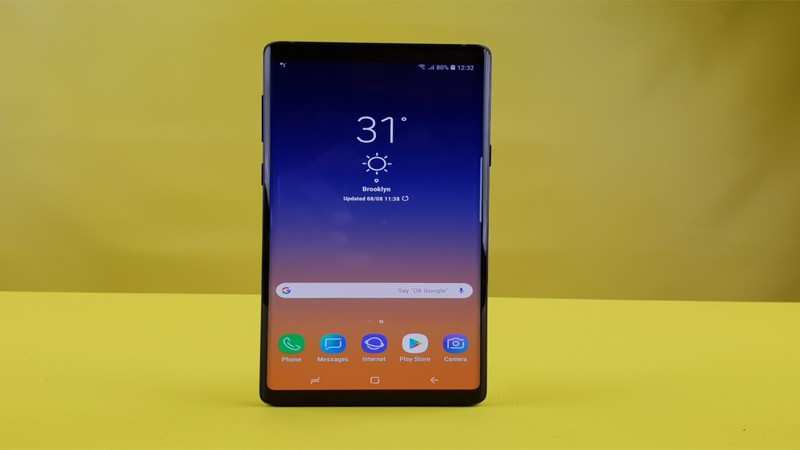 samsung galaxy note 9 exchange offer