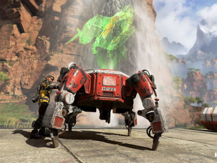Apex Legends may launch on Android and iOS this year