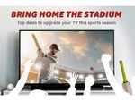 IPL Fest on Amazon: 10 smart TVs from Samsung, LG, Xiaomi and Sony starting at Rs 12,999