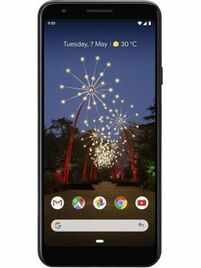 Google Pixel 3A (64 GB Storage, Fast Charging) Price and
