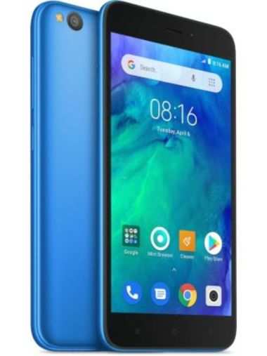 redmi go release date