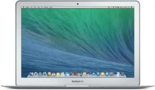 Apple MacBook Air MD760LL/B Ultrabook (Core i5 4th Gen/4 GB/128 GB SSD/MAC OS X Mavericks)