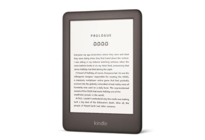 Amazon Kindle with adjustable front light launched at Rs 7,999