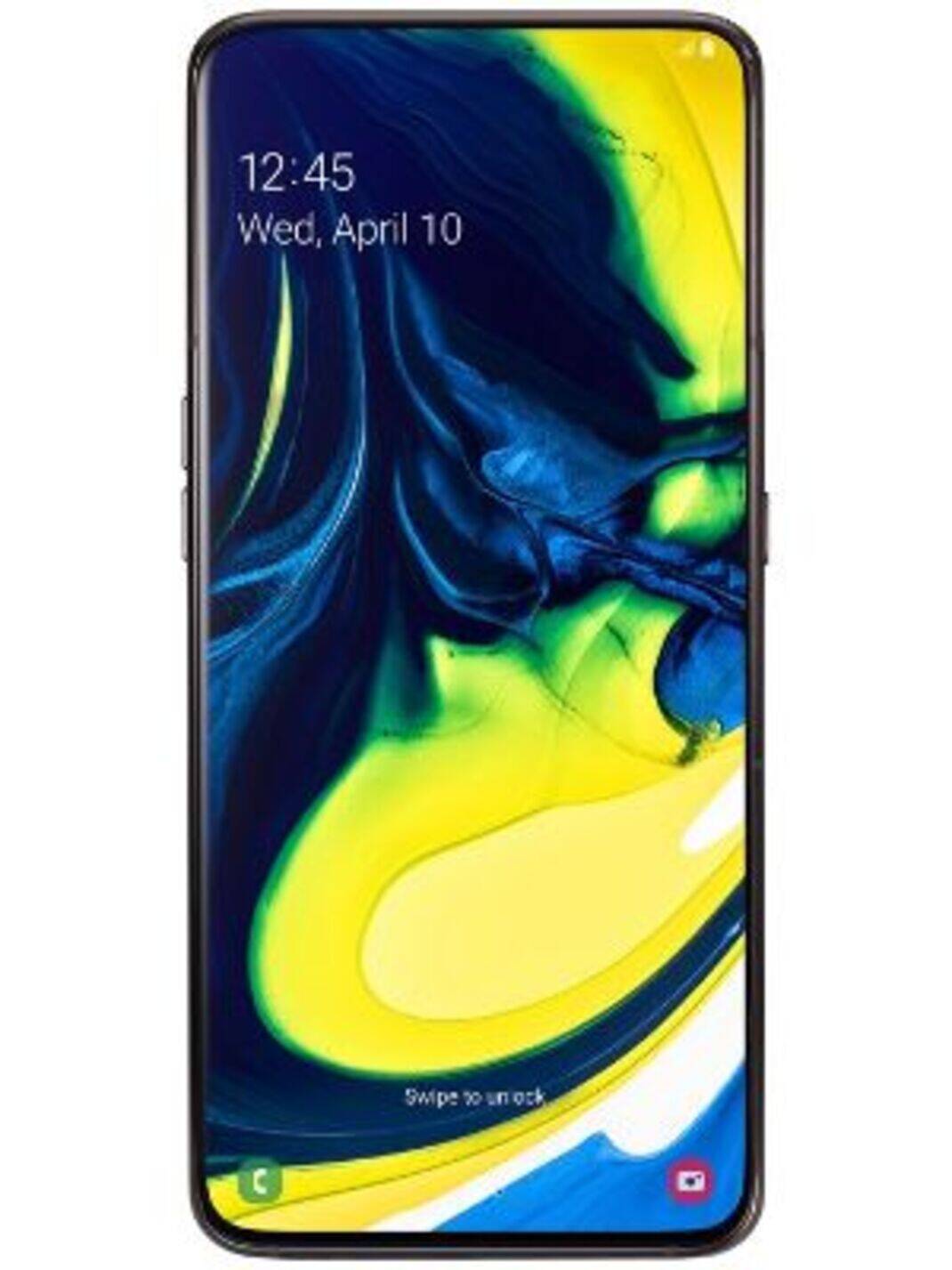 Samsung Galaxy A80 (128 GB Storage, Display) Price and
