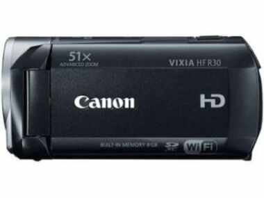 canon vixia hf r30