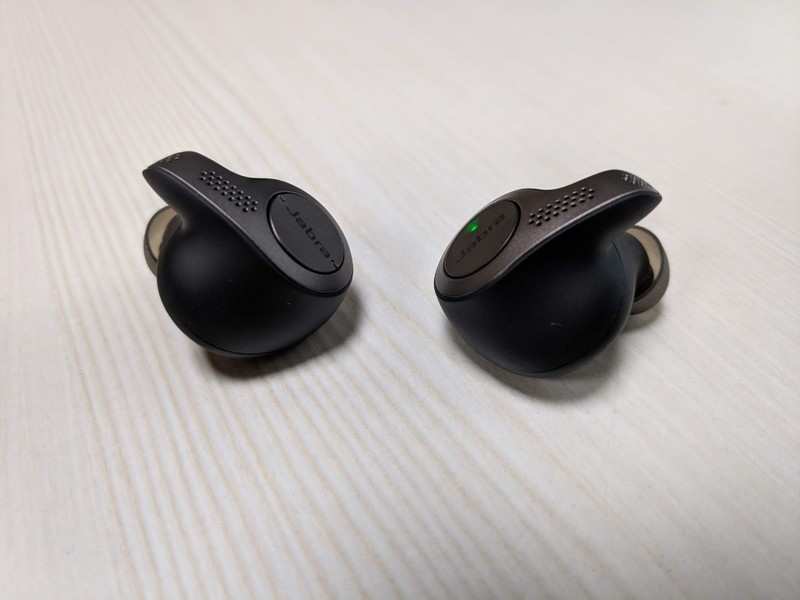 Jabra Evolve 65t Review Jabra Evolve 65t earbuds review With