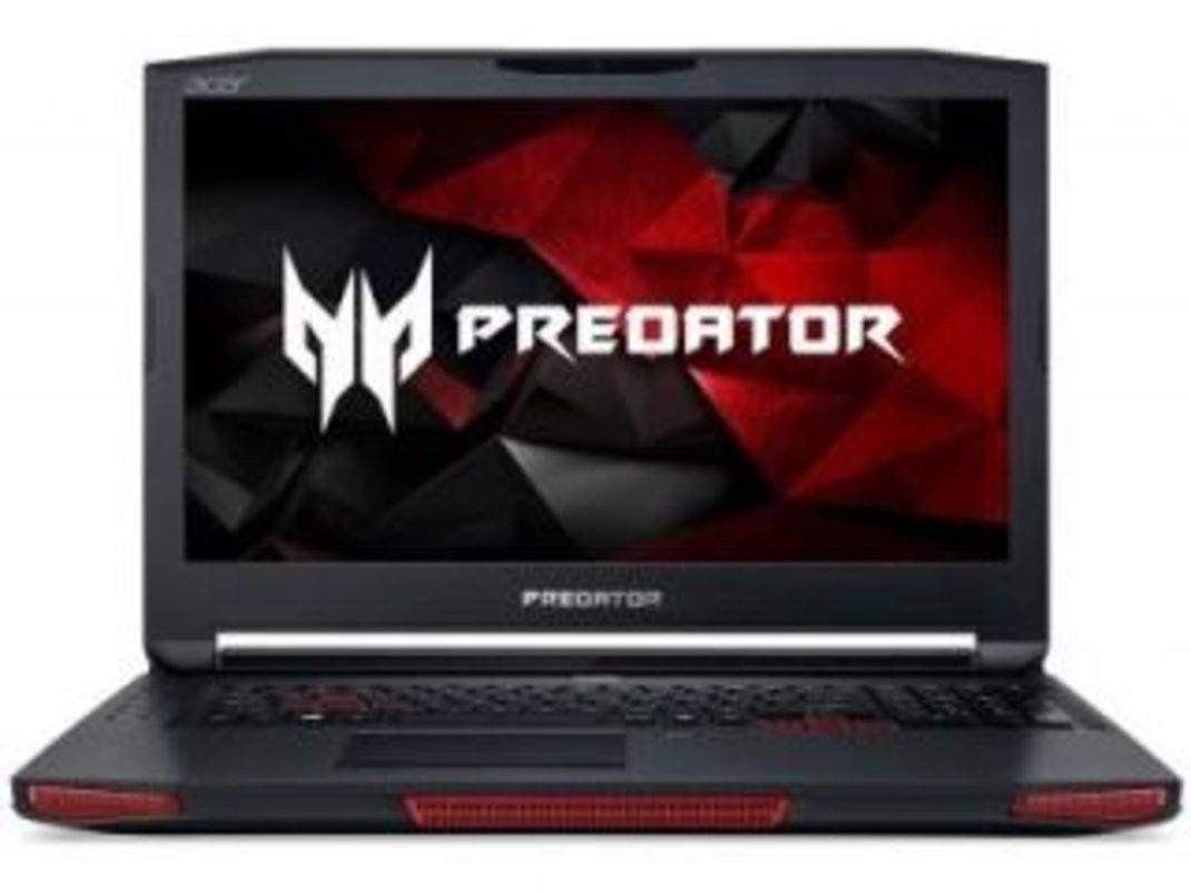 Acer predator установка windows 10