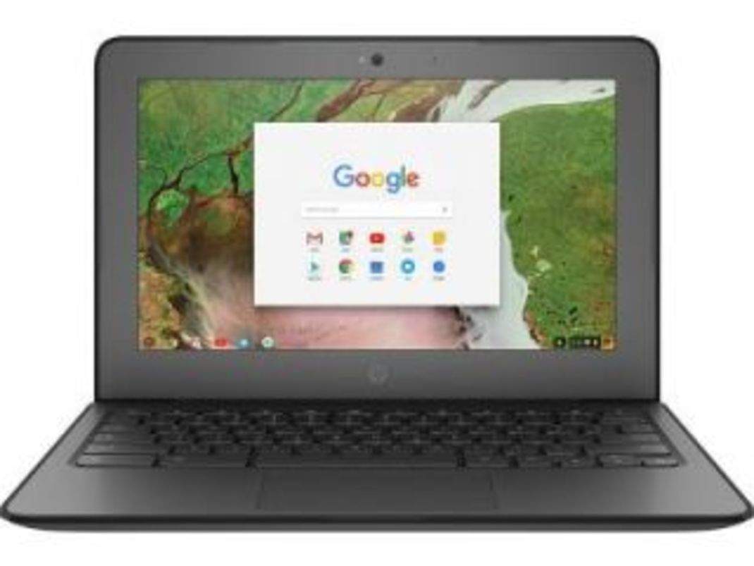 hp google chrome laptop review