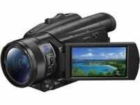 Sony Handycam FDR-AX700 Camcorder: Price, Full Specifications 