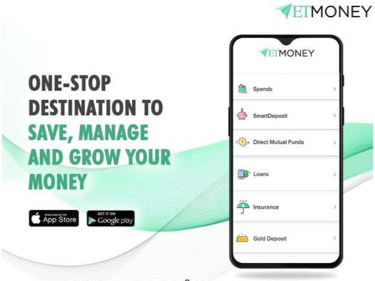 ETMoney: The go-to app for all your financial needs