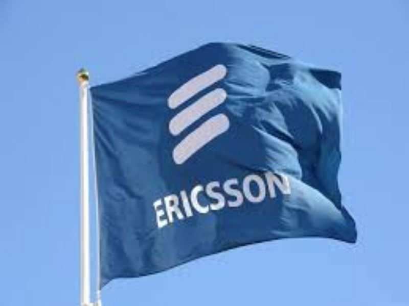 Ericsson Q1 operating profit beats forecast