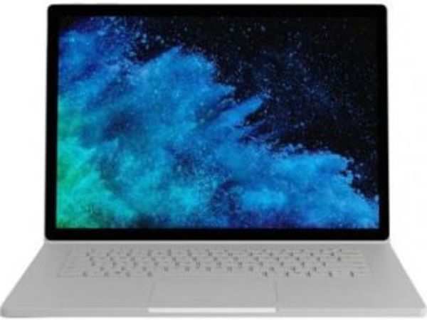 Microsoft Surface Book 2 1793 (FUX-00021) Laptop (Core i7 8th Gen/16 GB/512 GB SSD/Windows 10/6 GB)